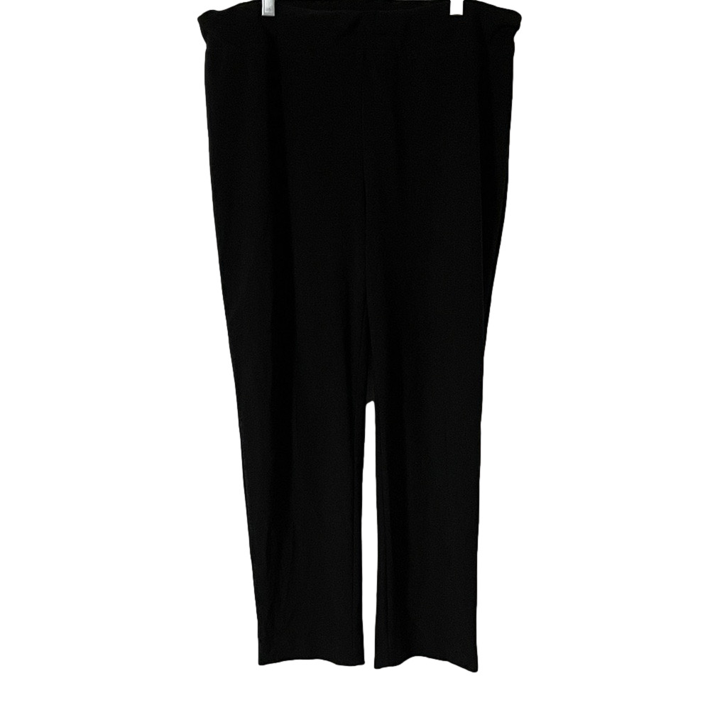 Joseph Ribkoff Black Pants Size 14